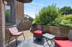Terrasse - 