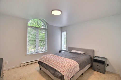 Chambre à coucher principale - 262 Rue Paradis, Val-D'Or, QC 
