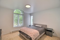 Chambre à coucher principale - 