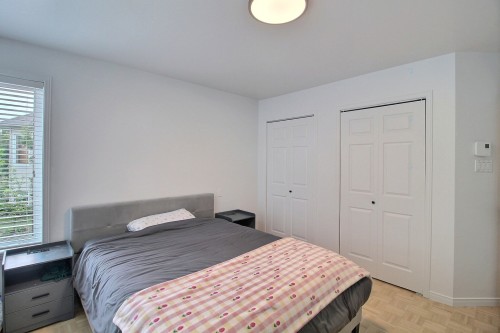 Chambre à coucher principale - 262 Rue Paradis, Val-D'Or, QC 