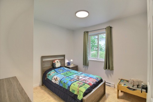 Chambre à coucher - 262 Rue Paradis, Val-D'Or, QC 