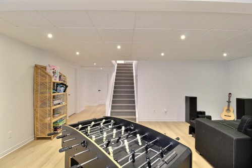 Salle familiale - 262 Rue Paradis, Val-D'Or, QC 