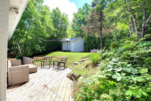 Cour - 262 Rue Paradis, Val-D'Or, QC 