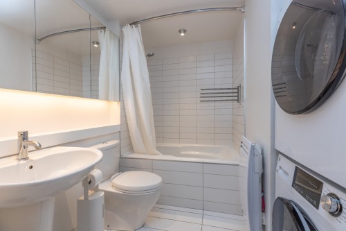 Salle de bains - 102-400 Rue De L'Inspecteur, Montréal (Le Sud-Ouest), QC - Indoor