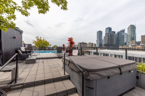 Spa - 102-400 Rue De L'Inspecteur, Montréal (Le Sud-Ouest), QC - Outdoor