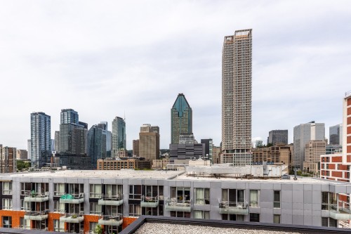 Vue - 102-400 Rue De L'Inspecteur, Montréal (Le Sud-Ouest), QC - Outdoor