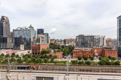 Vue - 102-400 Rue De L'Inspecteur, Montréal (Le Sud-Ouest), QC - Outdoor With View