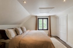 Chambre à coucher principale - 
