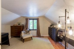Chambre à coucher - 