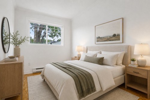 Chambre à coucher - 4856Z Rue Lake, Dollard-Des-Ormeaux, QC 