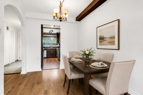 Salle à manger - 4856Z Rue Lake, Dollard-Des-Ormeaux, QC 