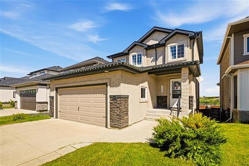 75 Larry Vickar Dr, Winnipeg, MB 
