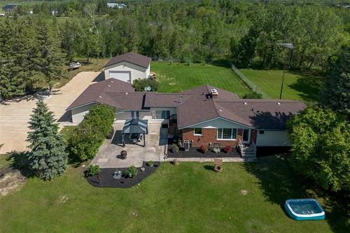 93113 8 R Rd, Rockwood, MB 
