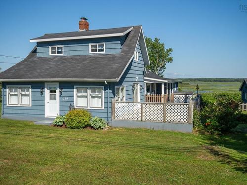279 Chebogue Road, Arcadia, NS 