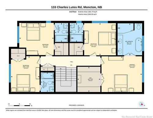 133 Charles Lutes Rd, Moncton, NB 