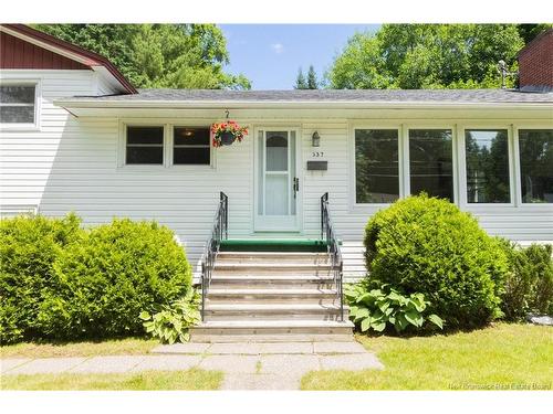 337 Edinburgh St, Fredericton, NB 