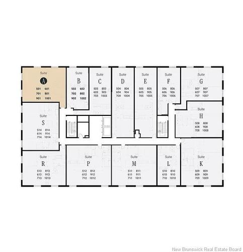 Suite A-99 King St, Saint John, NB 