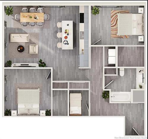 Suite A-99 King St, Saint John, NB 