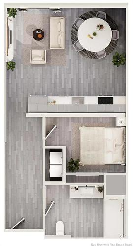 Suite B-99 King St, Saint John, NB 