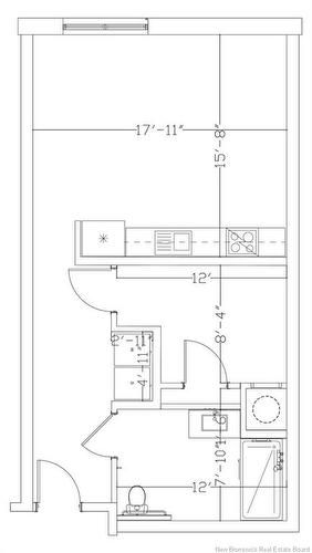 Suite B-99 King St, Saint John, NB 