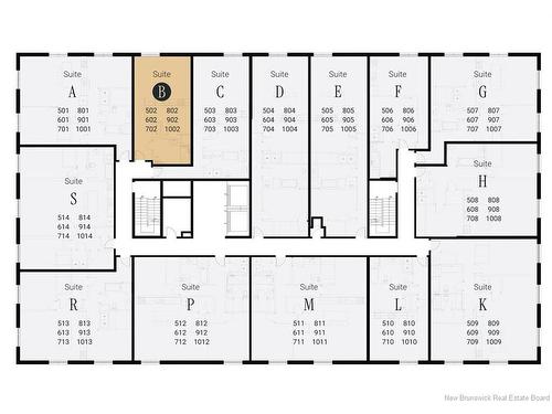 Suite B-99 King St, Saint John, NB 