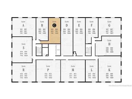 Suite C-99 King St, Saint John, NB 