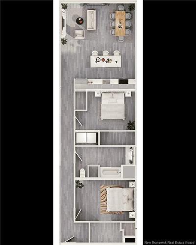 Suite D-99 King St, Saint John, NB 