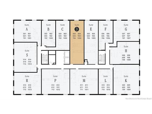 Suite D-99 King St, Saint John, NB 