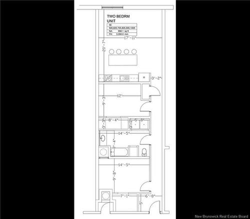 Suite E-99 King St, Saint John, NB 