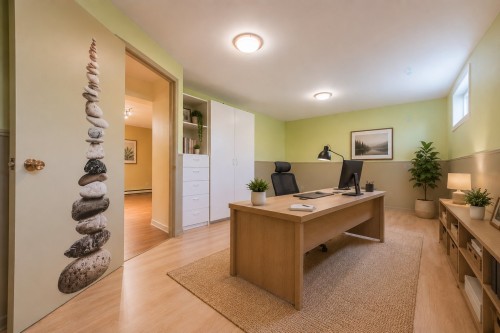 Bureau - 101 Rue Du Parc, Verchères, QC - Indoor Photo Showing Office