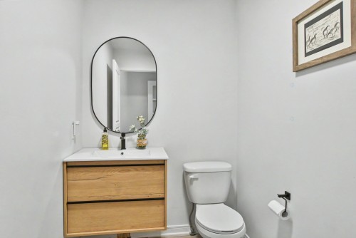 Salle d'eau - 2098 Rue De La Fileuse, Saint-Jérôme, QC 