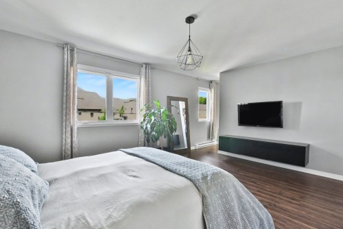 Chambre à coucher principale - 2098 Rue De La Fileuse, Saint-Jérôme, QC 