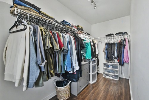 Penderie (Walk-in) - 2098 Rue De La Fileuse, Saint-Jérôme, QC 