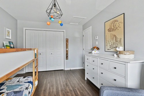Chambre à coucher - 2098 Rue De La Fileuse, Saint-Jérôme, QC 