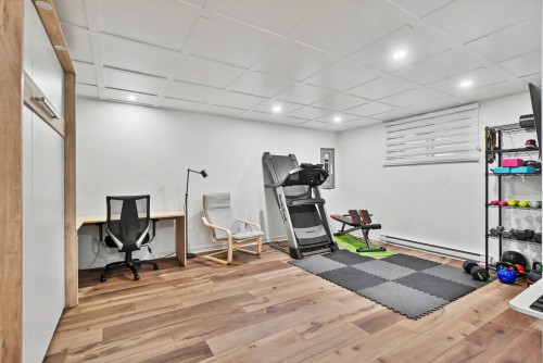 Salle d'exercice - 2098 Rue De La Fileuse, Saint-Jérôme, QC 