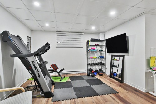 Salle d'exercice - 2098 Rue De La Fileuse, Saint-Jérôme, QC 