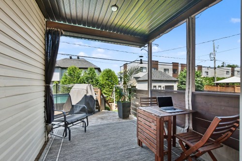 Terrasse - 2098 Rue De La Fileuse, Saint-Jérôme, QC 