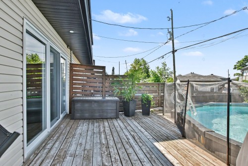 Terrasse - 2098 Rue De La Fileuse, Saint-Jérôme, QC 