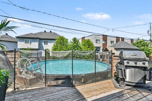 Piscine - 2098 Rue De La Fileuse, Saint-Jérôme, QC 