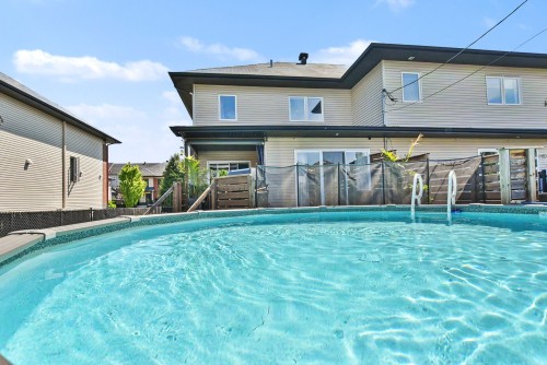 Piscine - 2098 Rue De La Fileuse, Saint-Jérôme, QC 