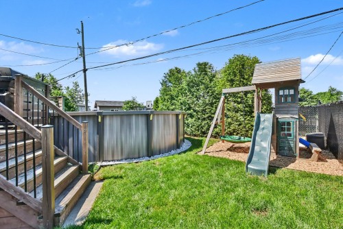 Cour - 2098 Rue De La Fileuse, Saint-Jérôme, QC 