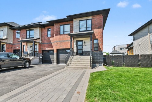 Façade - 2098 Rue De La Fileuse, Saint-Jérôme, QC 