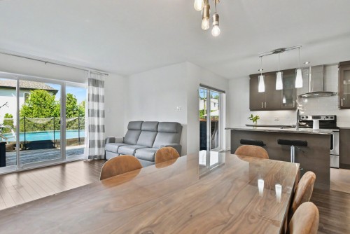 Salle à manger - 2098 Rue De La Fileuse, Saint-Jérôme, QC 