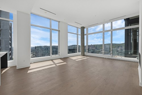 Salon - 4103-1020 Rue De La Montagne, Montréal (Ville-Marie), QC - Indoor