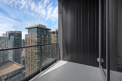 Balcon - 4103-1020 Rue De La Montagne, Montréal (Ville-Marie), QC - Outdoor With Balcony