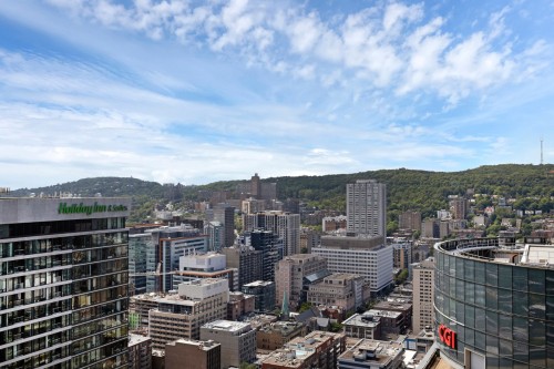 Vue - 4103-1020 Rue De La Montagne, Montréal (Ville-Marie), QC - Outdoor With View