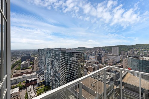 Vue d'ensemble - 4103-1020 Rue De La Montagne, Montréal (Ville-Marie), QC - Outdoor With View