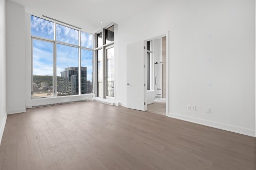 Salon - 4103-1020 Rue De La Montagne, Montréal (Ville-Marie), QC - Indoor Photo Showing Other Room