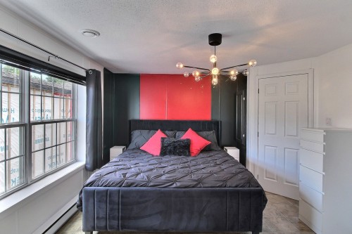 Chambre à coucher principale - 352 Rue Champoux, Val-D'Or, QC 