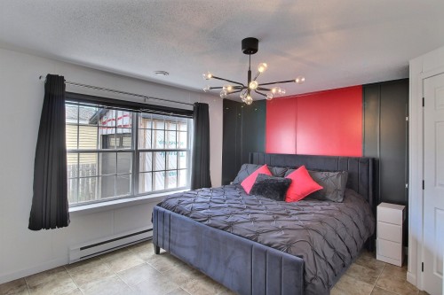 Chambre à coucher principale - 352 Rue Champoux, Val-D'Or, QC 